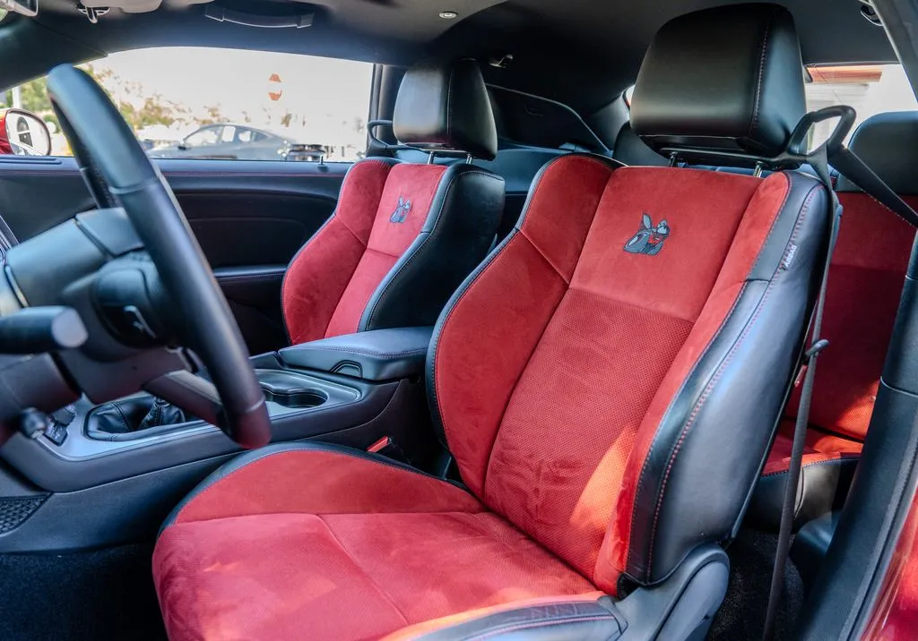 2023 Dodge Challenger R/T - Photo 20