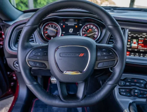 More photos of 2023 Dodge Challenger R/T Scat Pack Widebody at Gravity Autos Atlanta, GA