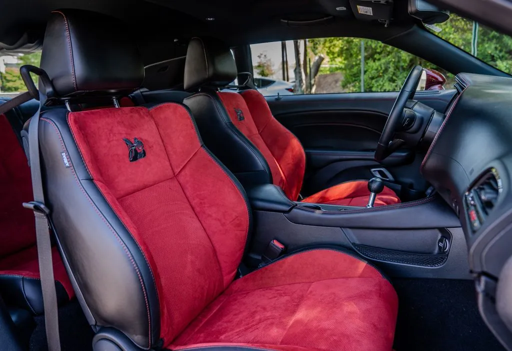 2023 Dodge Challenger R/T - Photo 22