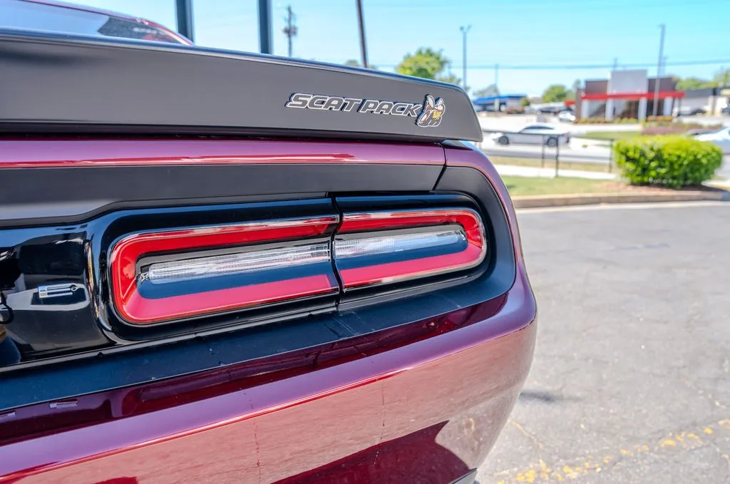 2023 Dodge Challenger R/T - Photo 28