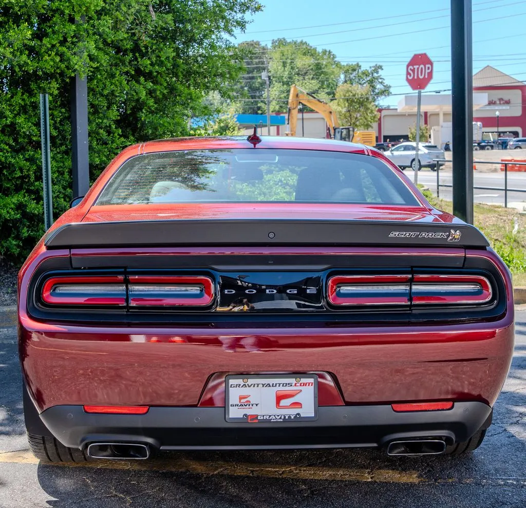 2023 Dodge Challenger R/T - Photo 25