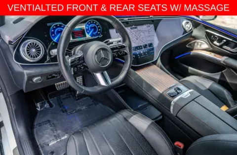 More photos of 2023 Mercedes-Benz EQS 580 at Gravity Autos Atlanta, GA