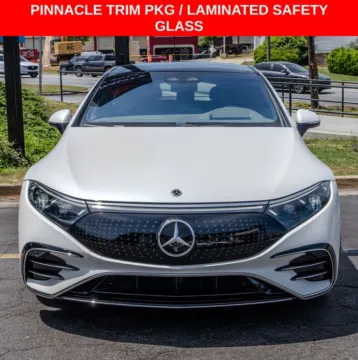 Photos of 2023 Mercedes-Benz EQS 580 for sale in Atlanta, GA at Gravity Autos Atlanta