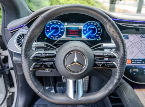 More photos of 2023 Mercedes-Benz EQS 580 at Gravity Autos Atlanta, GA