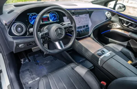 More photos of 2023 Mercedes-Benz EQS 580 at Gravity Autos Atlanta, GA