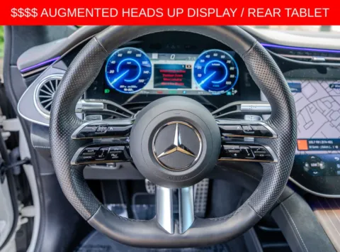 More photos of 2023 Mercedes-Benz EQS 580 at Gravity Autos Atlanta, GA