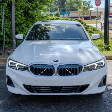 Photos of 2026 BMW 3 Series 330i for sale in Atlanta, GA at Gravity Autos Atlanta