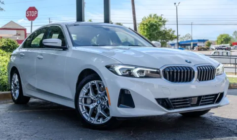 Another view of 2026 BMW 3 Series 330i for sale in Atlanta, GA at Gravity Autos Atlanta