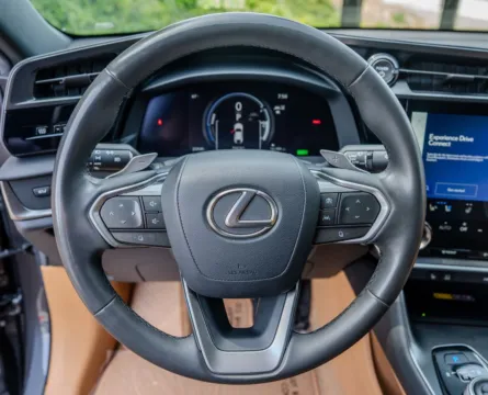 More photos of 2023 Lexus RZ 450e Premium at Gravity Autos Atlanta, GA