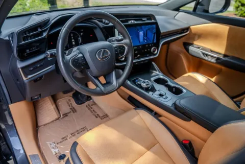 More photos of 2023 Lexus RZ 450e Premium at Gravity Autos Atlanta, GA