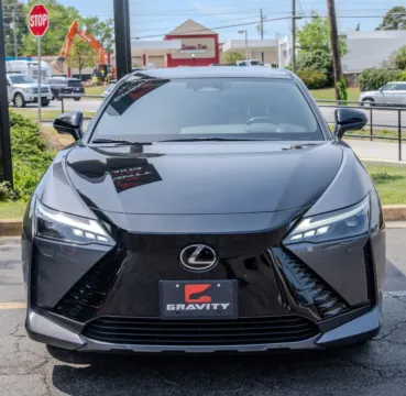 Photos of 2023 Lexus RZ 450e Premium for sale in Atlanta, GA at Gravity Autos Atlanta