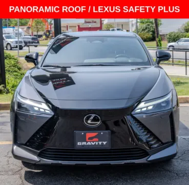 Photos of 2023 Lexus RZ 450e Premium for sale in Atlanta, GA at Gravity Autos Atlanta