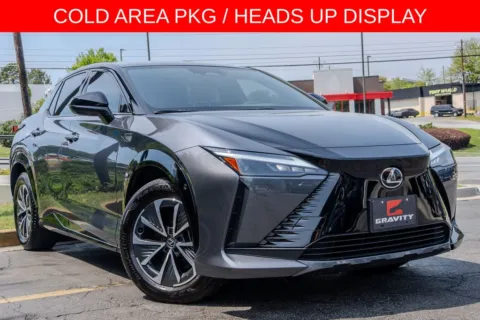 Another view of 2023 Lexus RZ 450e Premium for sale in Atlanta, GA at Gravity Autos Atlanta