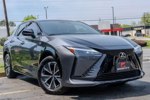 Another view of 2023 Lexus RZ 450e Premium for sale in Atlanta, GA at Gravity Autos Atlanta
