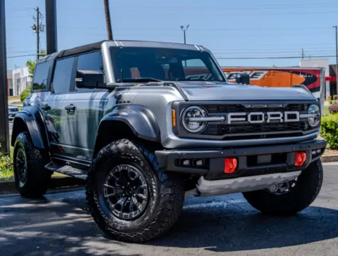 Another view of 2022 Ford Bronco Raptor for sale in Atlanta, GA at Gravity Autos Atlanta