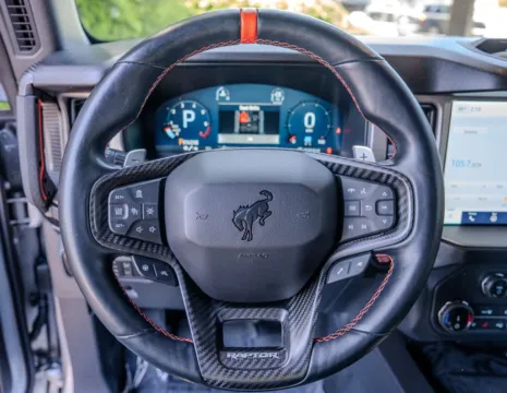 More photos of 2022 Ford Bronco Raptor at Gravity Autos Atlanta, GA