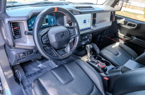 More photos of 2022 Ford Bronco Raptor at Gravity Autos Atlanta, GA