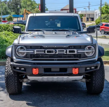 Photos of 2022 Ford Bronco Raptor for sale in Atlanta, GA at Gravity Autos Atlanta