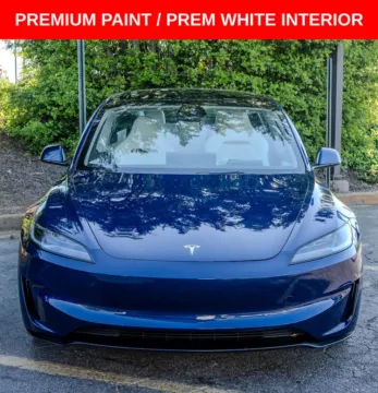 Photos of 2025 Tesla Model 3 Performance for sale in Atlanta, GA at Gravity Autos Atlanta
