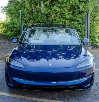 Photos of 2025 Tesla Model 3 Performance for sale in Atlanta, GA at Gravity Autos Atlanta