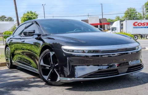 Another view of 2024 Lucid Air Pure for sale in Atlanta, GA at Gravity Autos Atlanta