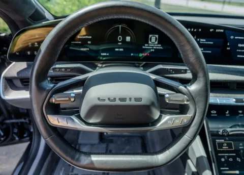 More photos of 2024 Lucid Air Pure at Gravity Autos Atlanta, GA