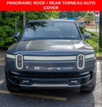 Photos of 2024 Rivian R1T Adventure for sale in Atlanta, GA at Gravity Autos Atlanta