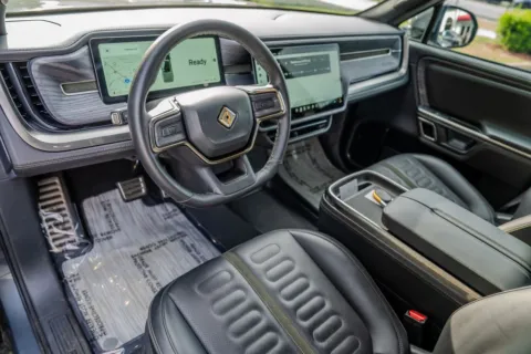 More photos of 2024 Rivian R1T Adventure at Gravity Autos Atlanta, GA