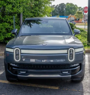 Photos of 2024 Rivian R1T Adventure for sale in Atlanta, GA at Gravity Autos Atlanta