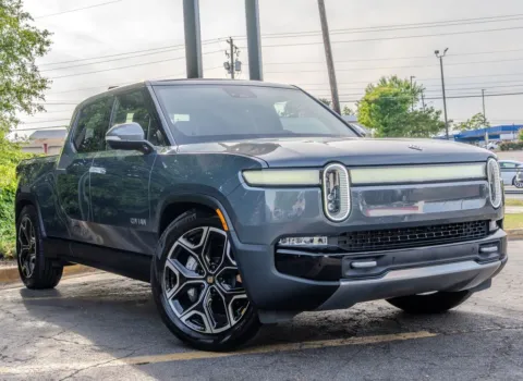 Another view of 2024 Rivian R1T Adventure for sale in Atlanta, GA at Gravity Autos Atlanta