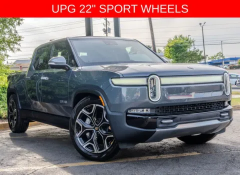 Another view of 2024 Rivian R1T Adventure for sale in Atlanta, GA at Gravity Autos Atlanta