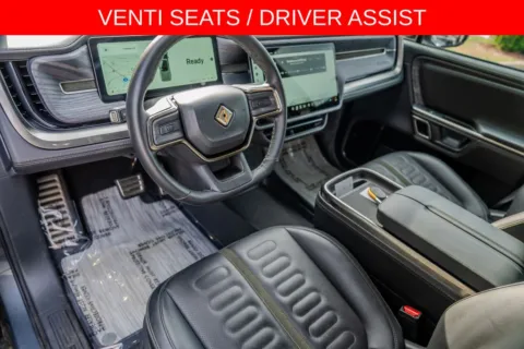 More photos of 2024 Rivian R1T Adventure at Gravity Autos Atlanta, GA