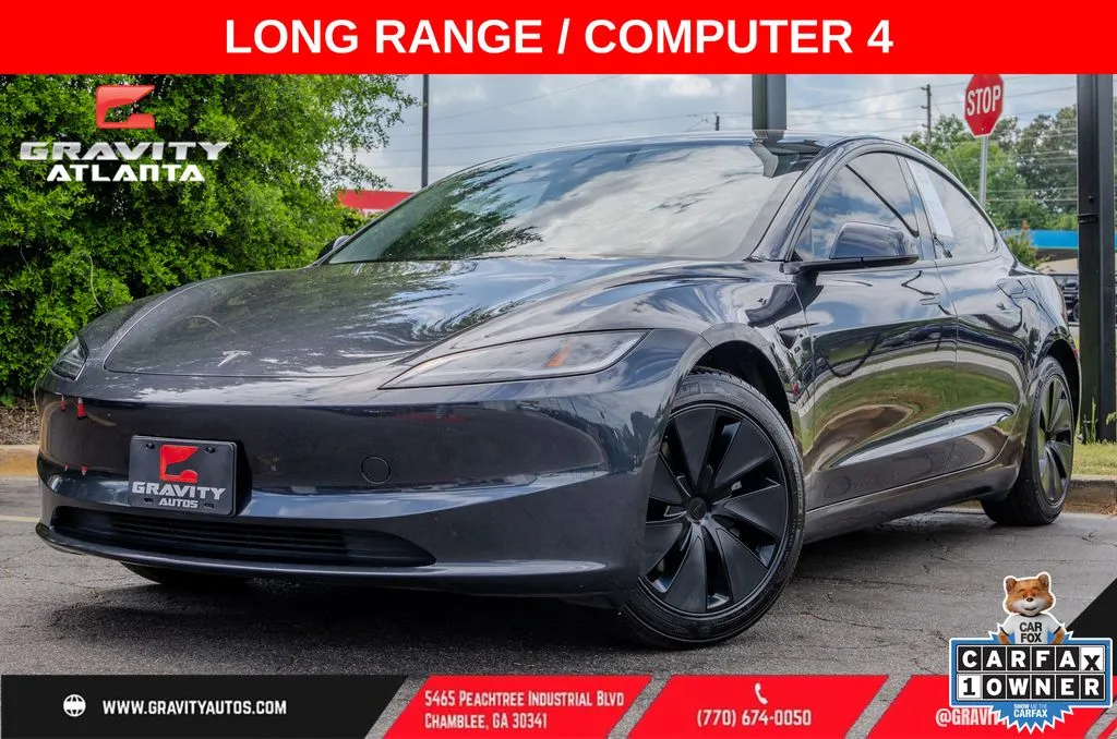 2024 Tesla Model 3 -'s photo