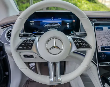 More photos of 2023 Mercedes-Benz EQE 500 Sedan at Gravity Autos Atlanta, GA