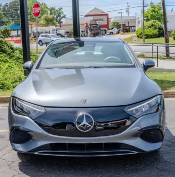Photos of 2023 Mercedes-Benz EQE 500 Sedan for sale in Atlanta, GA at Gravity Autos Atlanta