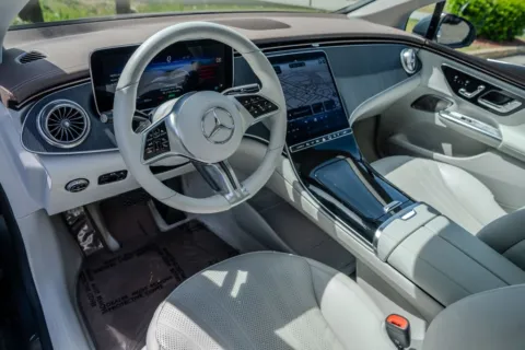 More photos of 2023 Mercedes-Benz EQE 500 Sedan at Gravity Autos Atlanta, GA