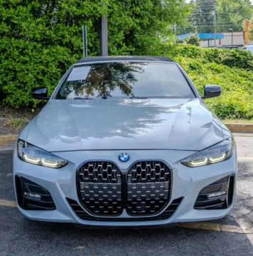 Photos of 2024 BMW 4 Series 430i for sale in Atlanta, GA at Gravity Autos Atlanta