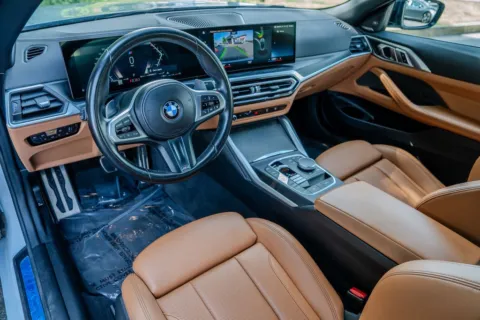 More photos of 2024 BMW 4 Series 430i at Gravity Autos Atlanta, GA