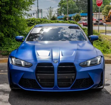 Photos of 2025 BMW M4 Competition for sale in Atlanta, GA at Gravity Autos Atlanta
