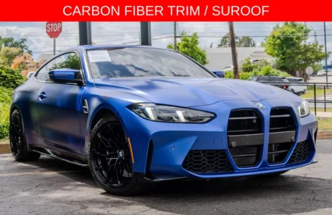 Another view of 2025 BMW M4 Competition for sale in Atlanta, GA at Gravity Autos Atlanta