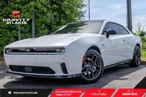 White 2024 Dodge Charger R/T for sale in Atlanta, GA