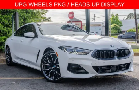 Another view of 2023 BMW 8 Series 840 for sale in Atlanta, GA at Gravity Autos Atlanta