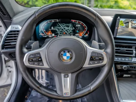 More photos of 2023 BMW 8 Series 840 at Gravity Autos Atlanta, GA