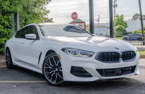 Another view of 2023 BMW 8 Series 840 for sale in Atlanta, GA at Gravity Autos Atlanta