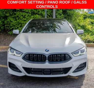 Photos of 2023 BMW 8 Series 840 for sale in Atlanta, GA at Gravity Autos Atlanta