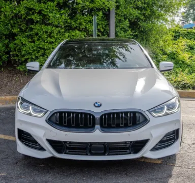 Photos of 2023 BMW 8 Series 840 for sale in Atlanta, GA at Gravity Autos Atlanta