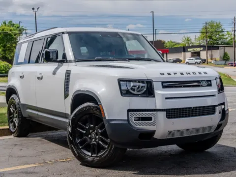 Another view of 2025 Land Rover Defender 110 S for sale in Atlanta, GA at Gravity Autos Atlanta