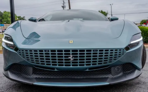 More photos of 2022 Ferrari Roma at Gravity Autos Atlanta, GA