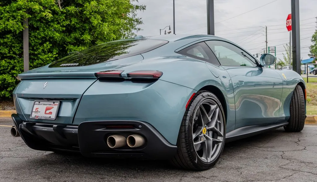 2022 Ferrari Roma Base - Photo 30