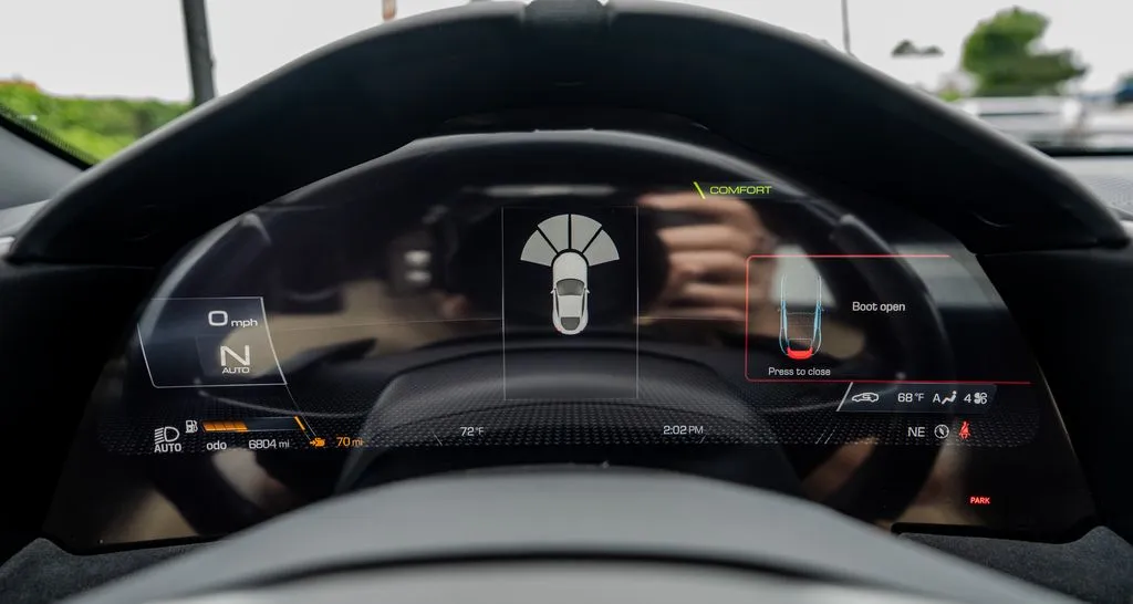 2022 Ferrari Roma Base - Photo 11